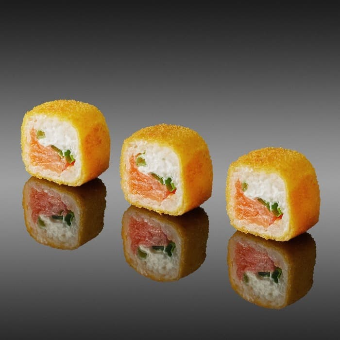 Харумаки сяке