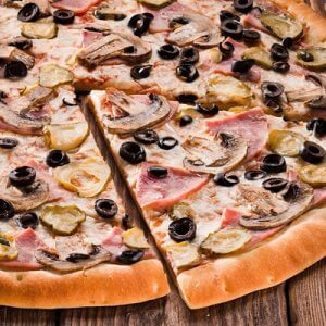 Луизиана 30см