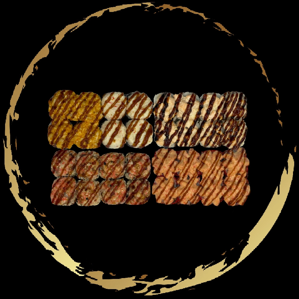 Сет вдвоём с бобром