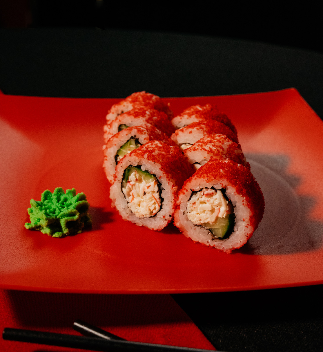 Ролл Калифорния