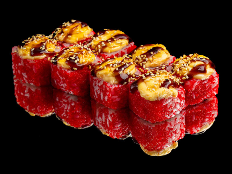 Яки Саке Ред