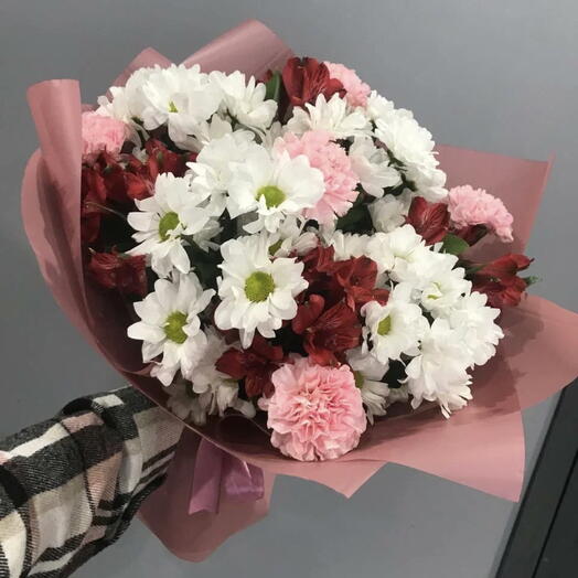 Букет «струны души»