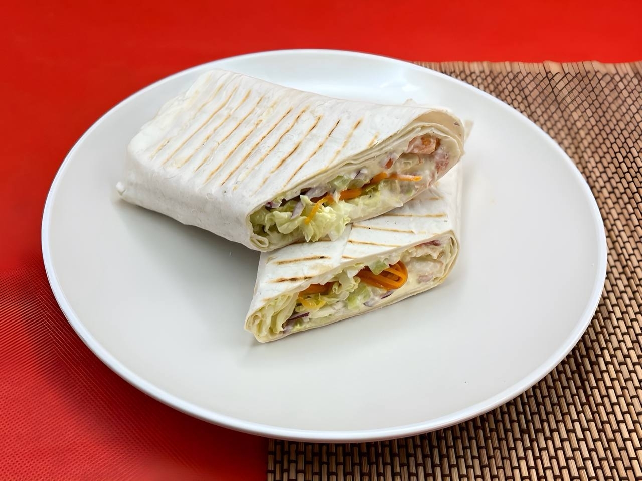 Шаурма овощная
