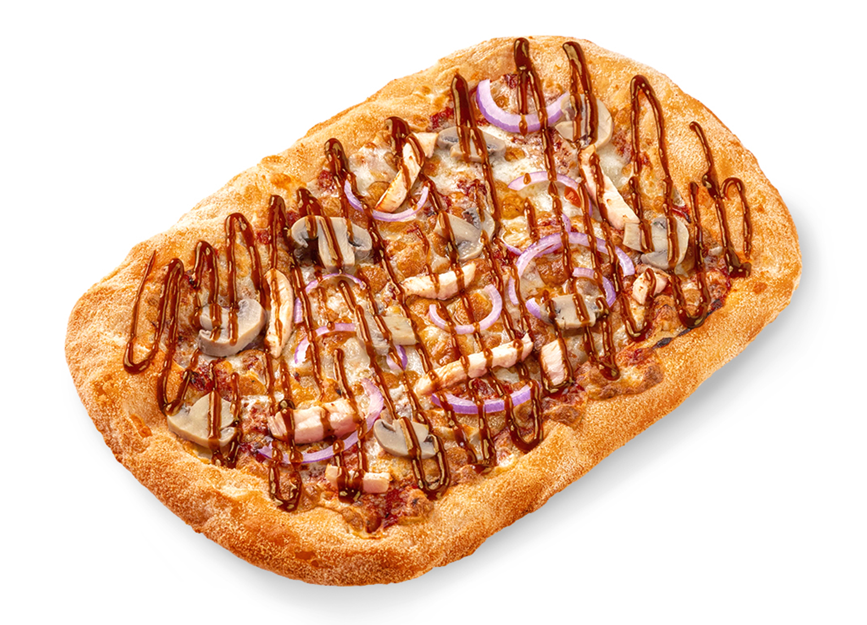 Пицца BBQ Микс Римское