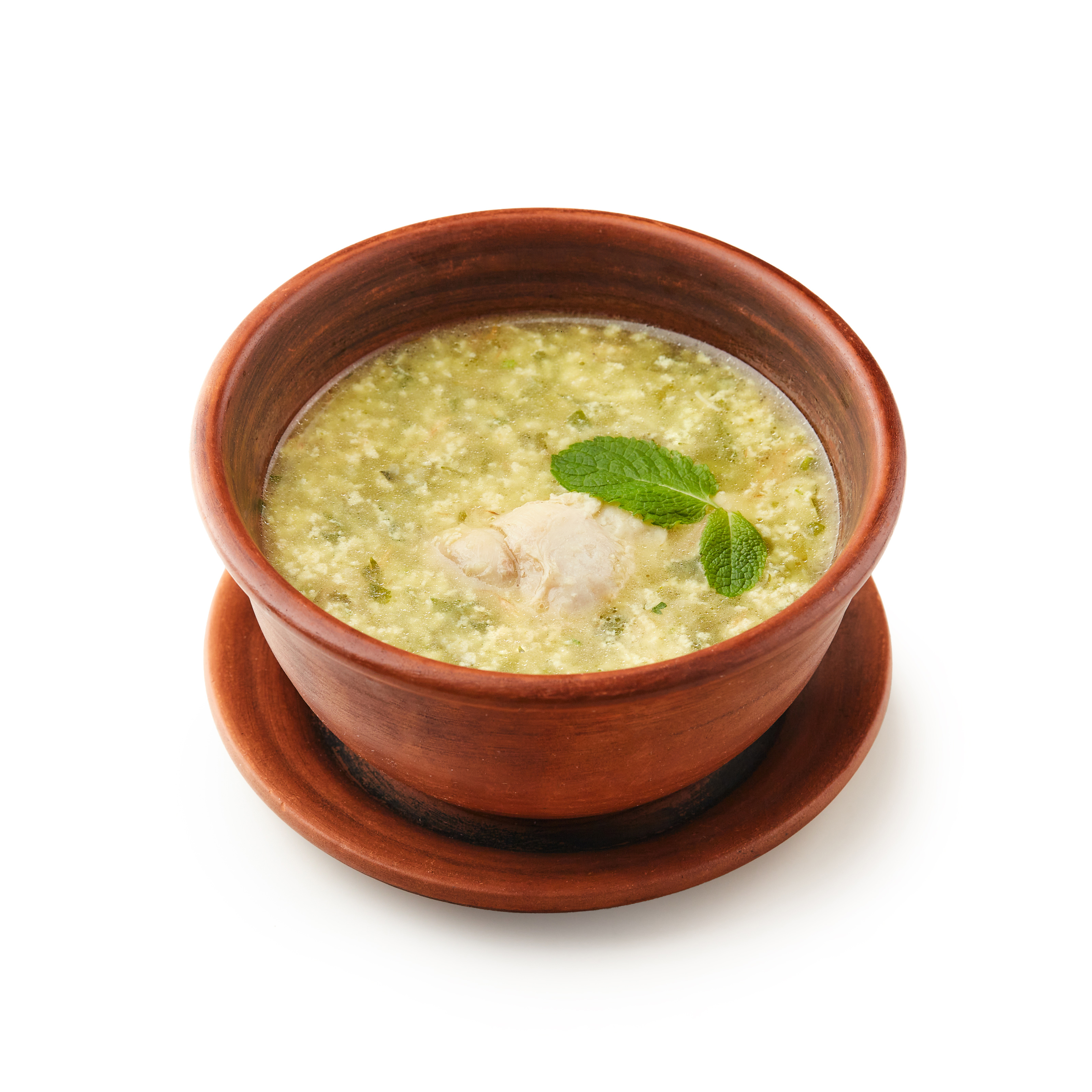 Чихиртма с курицей