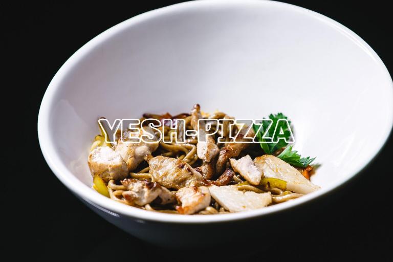 Курай со свининой