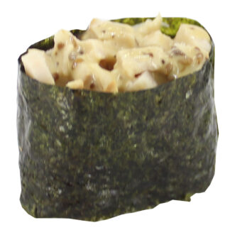 Гункан "С копченой курицей"