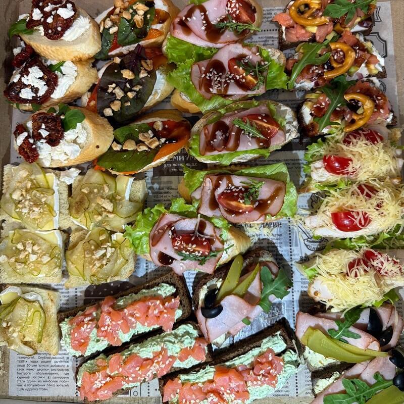 Бокс Фуршетный