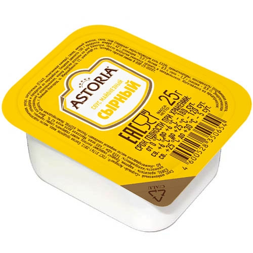 Соус Сырный 25 гр