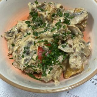 Жаркое по Деревенски
