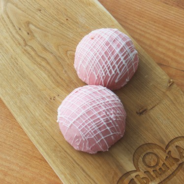 Пирожное степашка