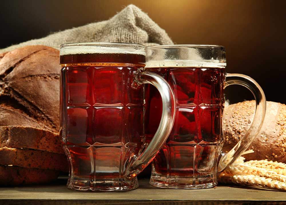 Квас ржаной