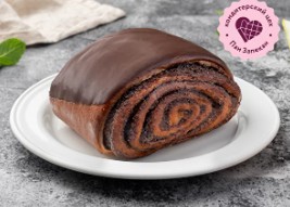 Рулет с маком (130 гр.)