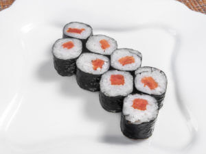 Сяке маки