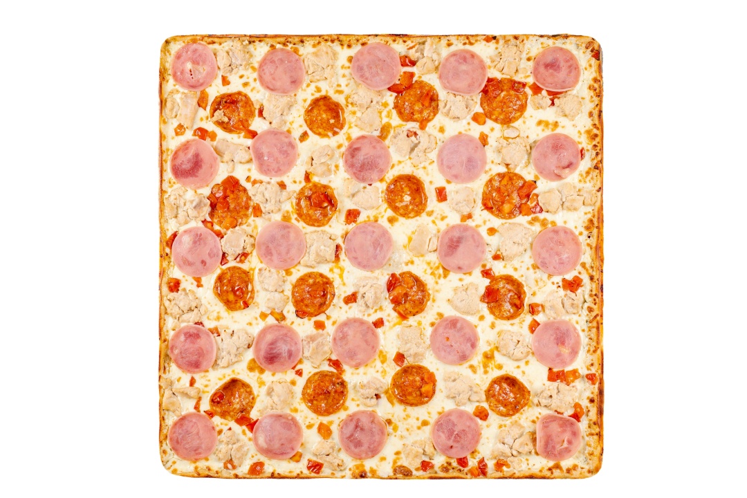 Пицца "Мозаика" 20см