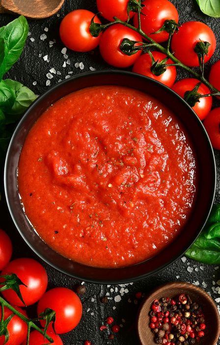 Соус томатный 