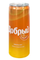 Добрый апельсин 0,33л