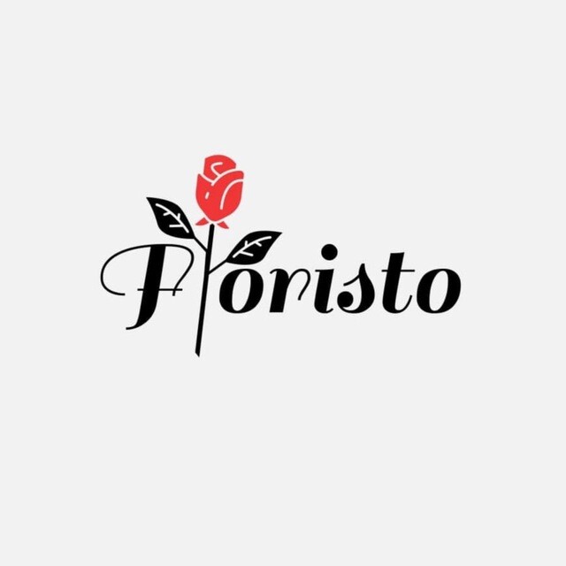 Флористо - логотип