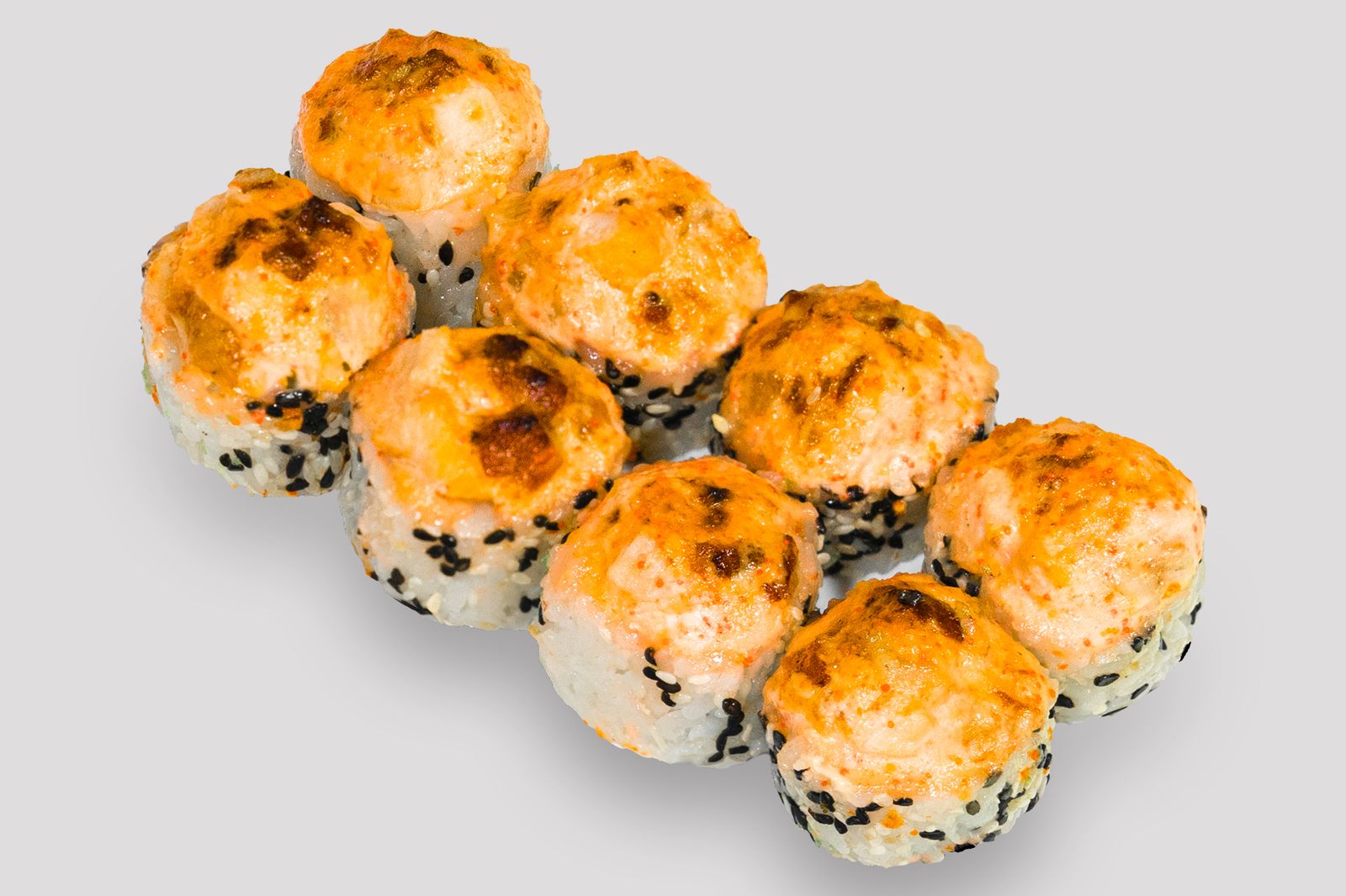 Запеченный хикари