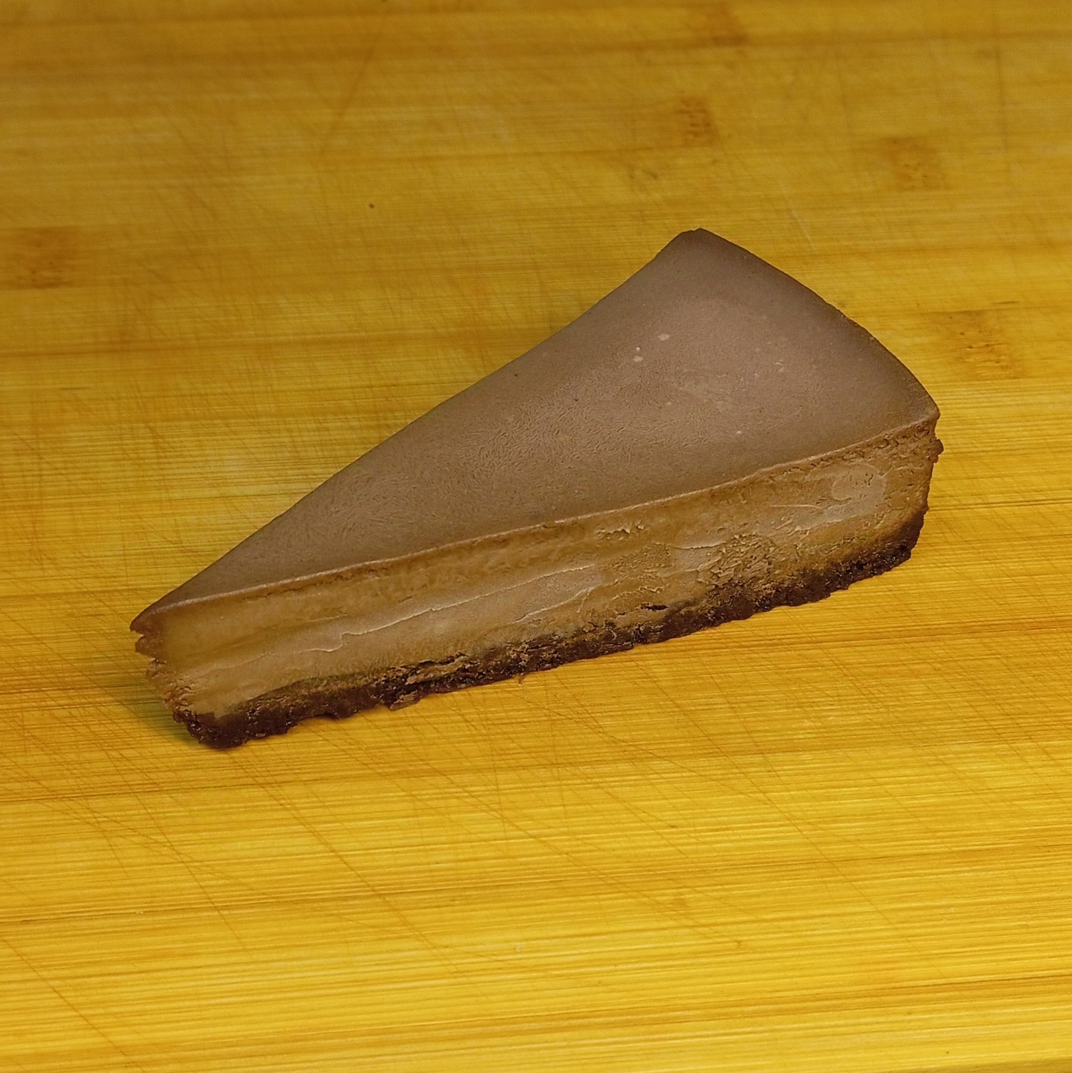 Чизкейк шоколадный