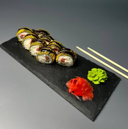 Тори темпура