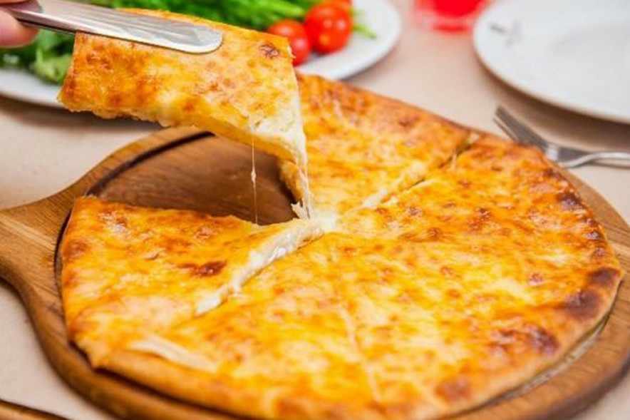 Хачапури по-имеретински
