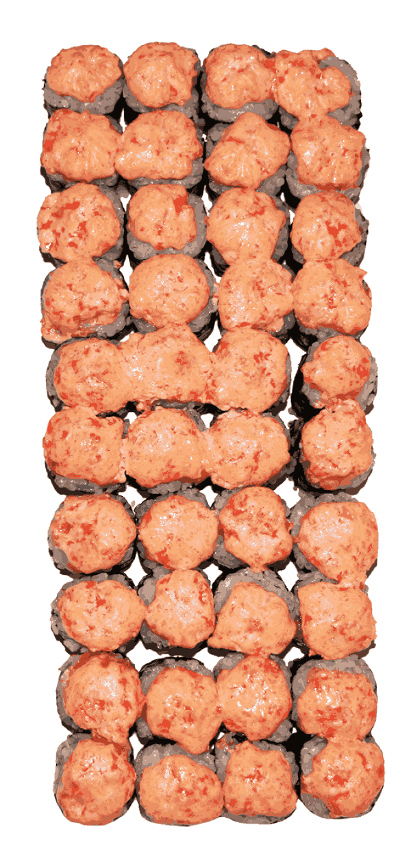 Сет Запеченный классический