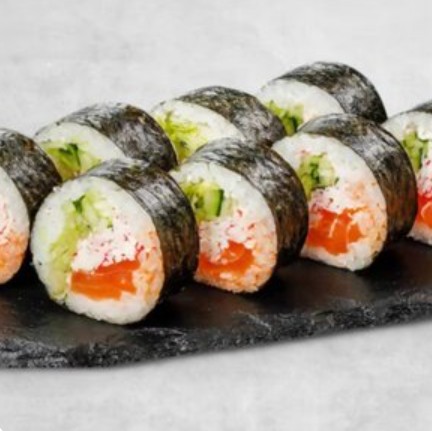 Лосось Футомаки