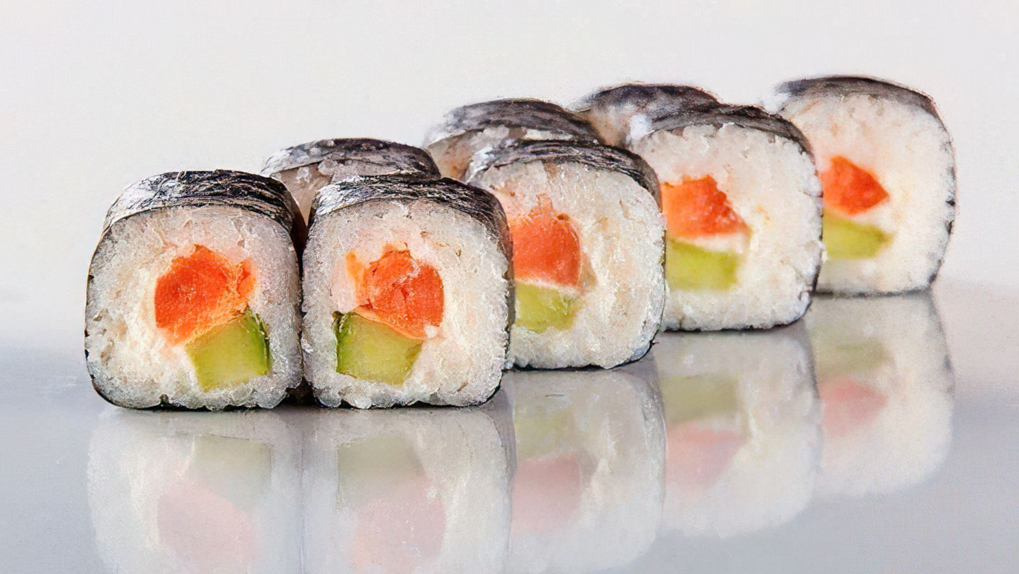 Сяке Кюри маки