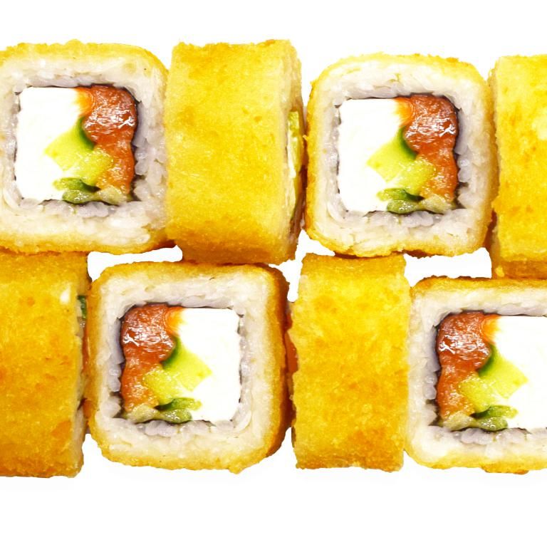 Теплый ролл Япоша