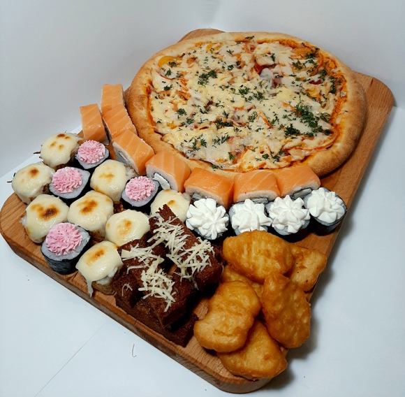 Сет "Ассорти"