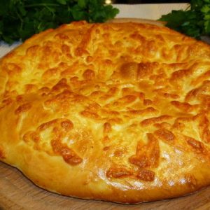Хачапури мегрельский мини