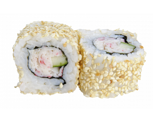 Калифорния с кунжутом