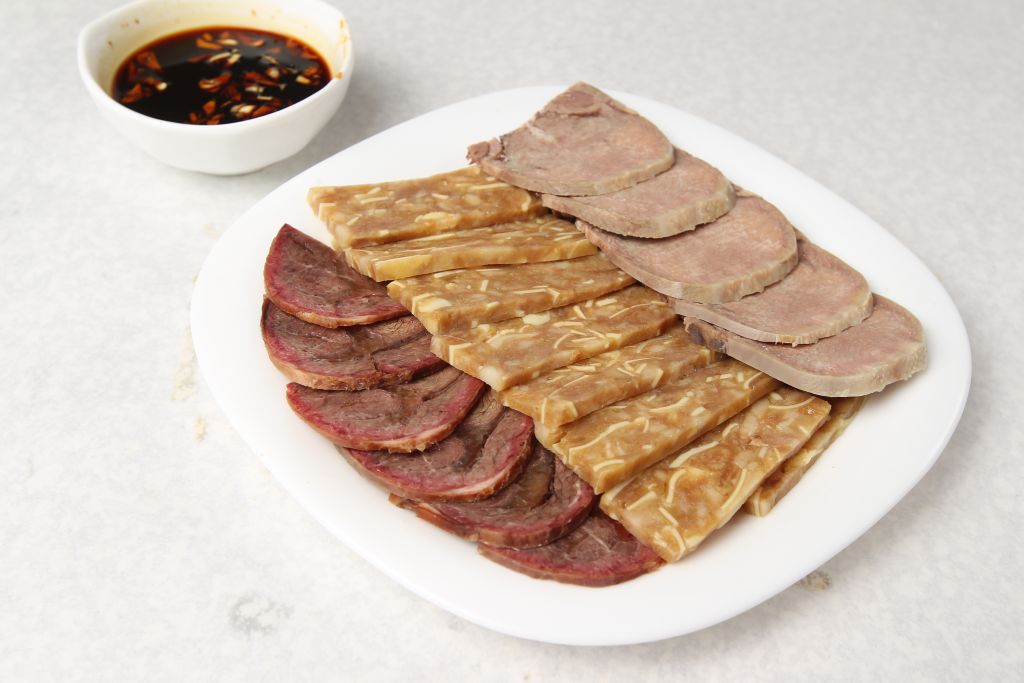 Мясное ассорти