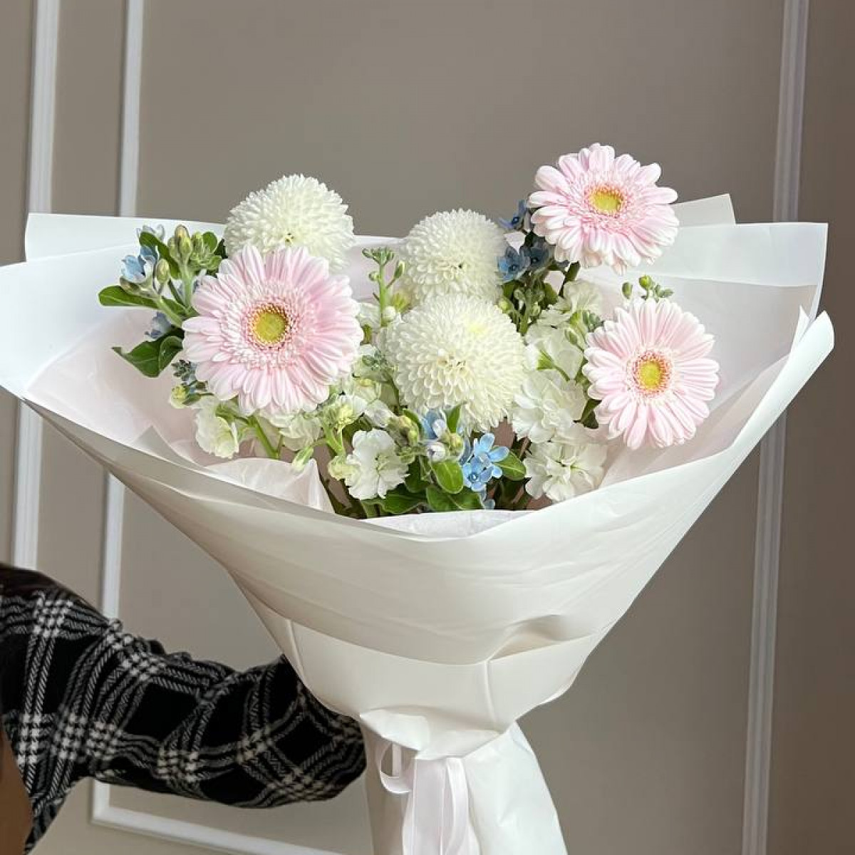 Авторский букет (предзаказ) 547