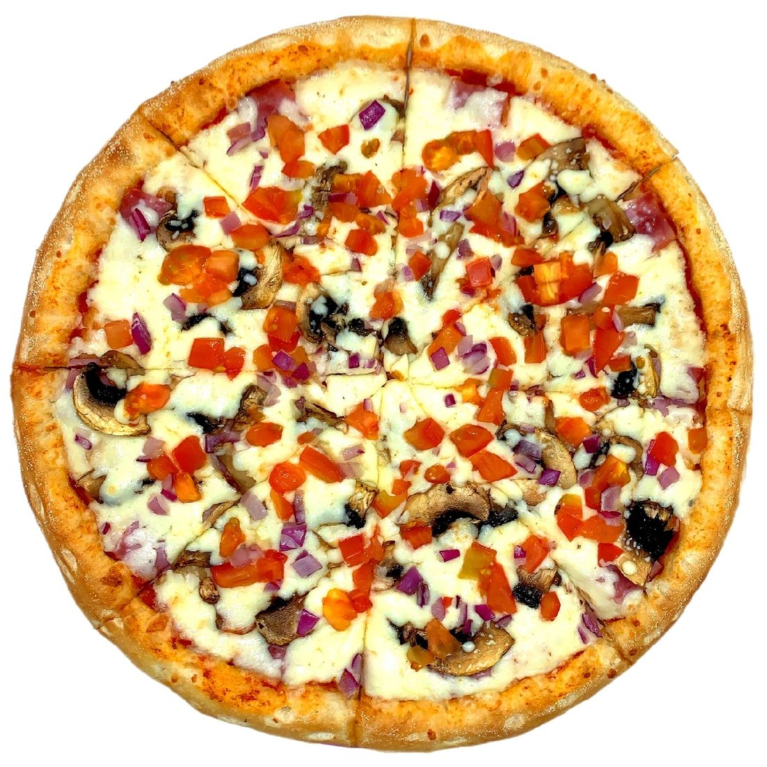 Пицца «Миланская» 25 см