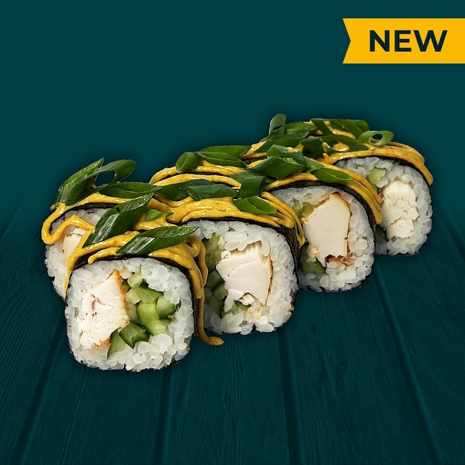 Ролл Чикен Карри