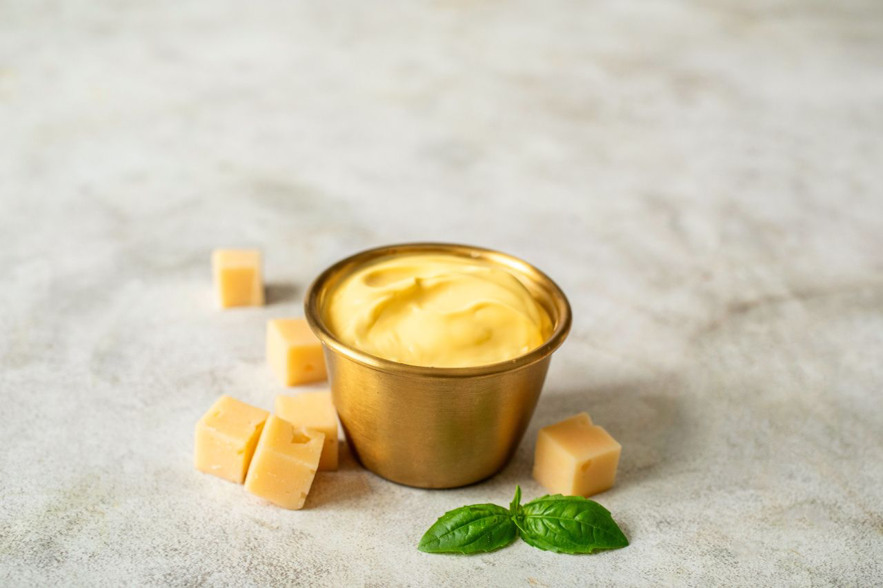 Сырный соус