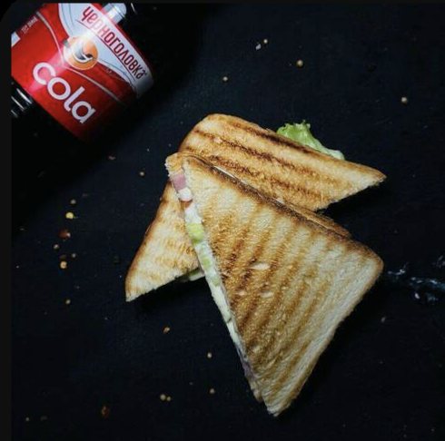 Сэндвич с курицей