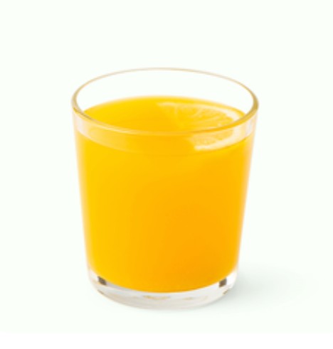 Лимонад Апельсин-имбирь