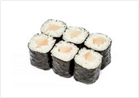 Классический ролл «С окунем»