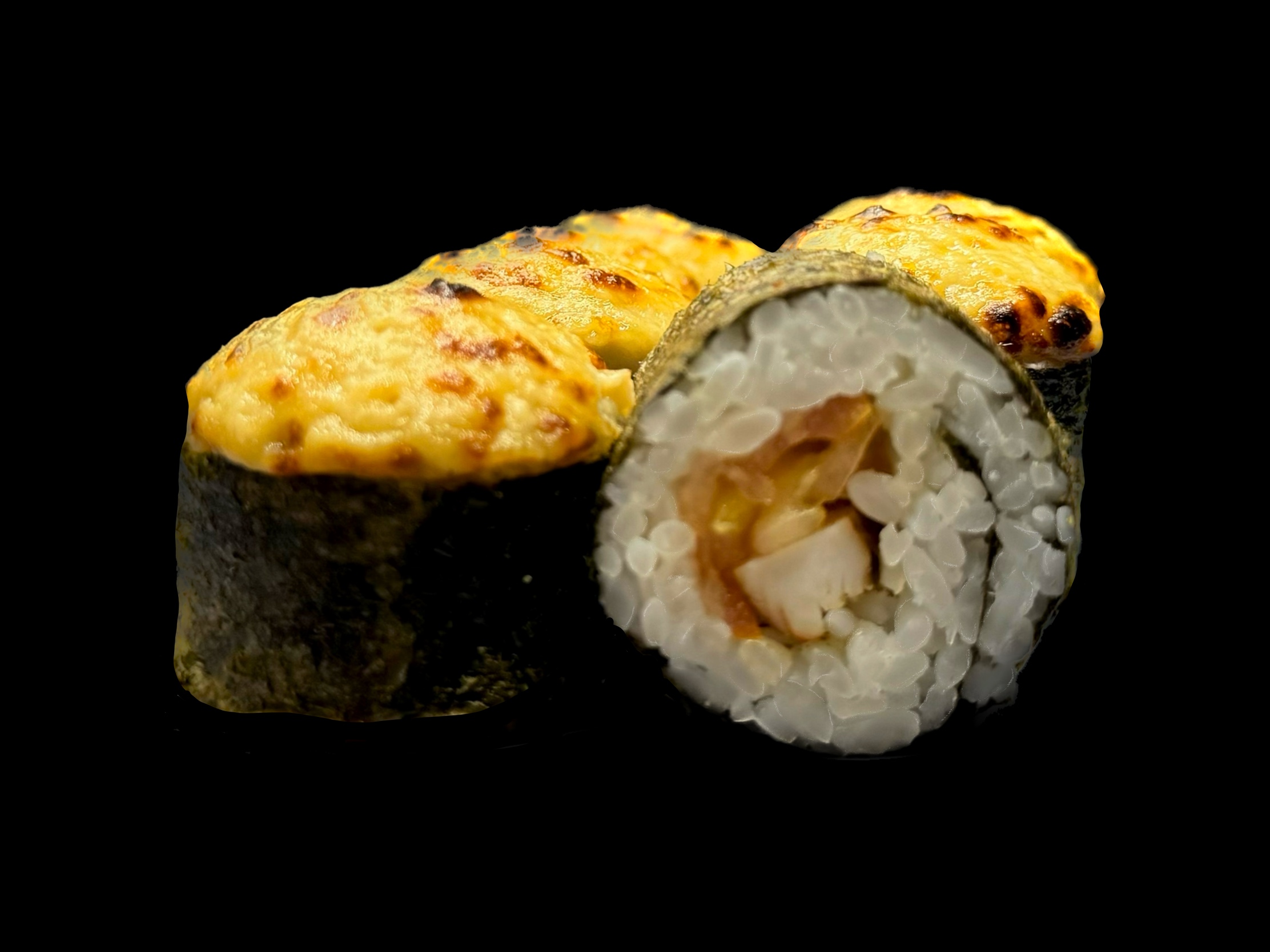 Макий чикен (грибной)