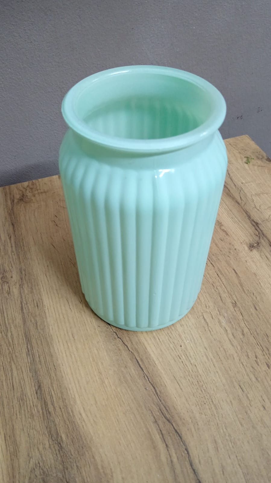 Ваза мятная