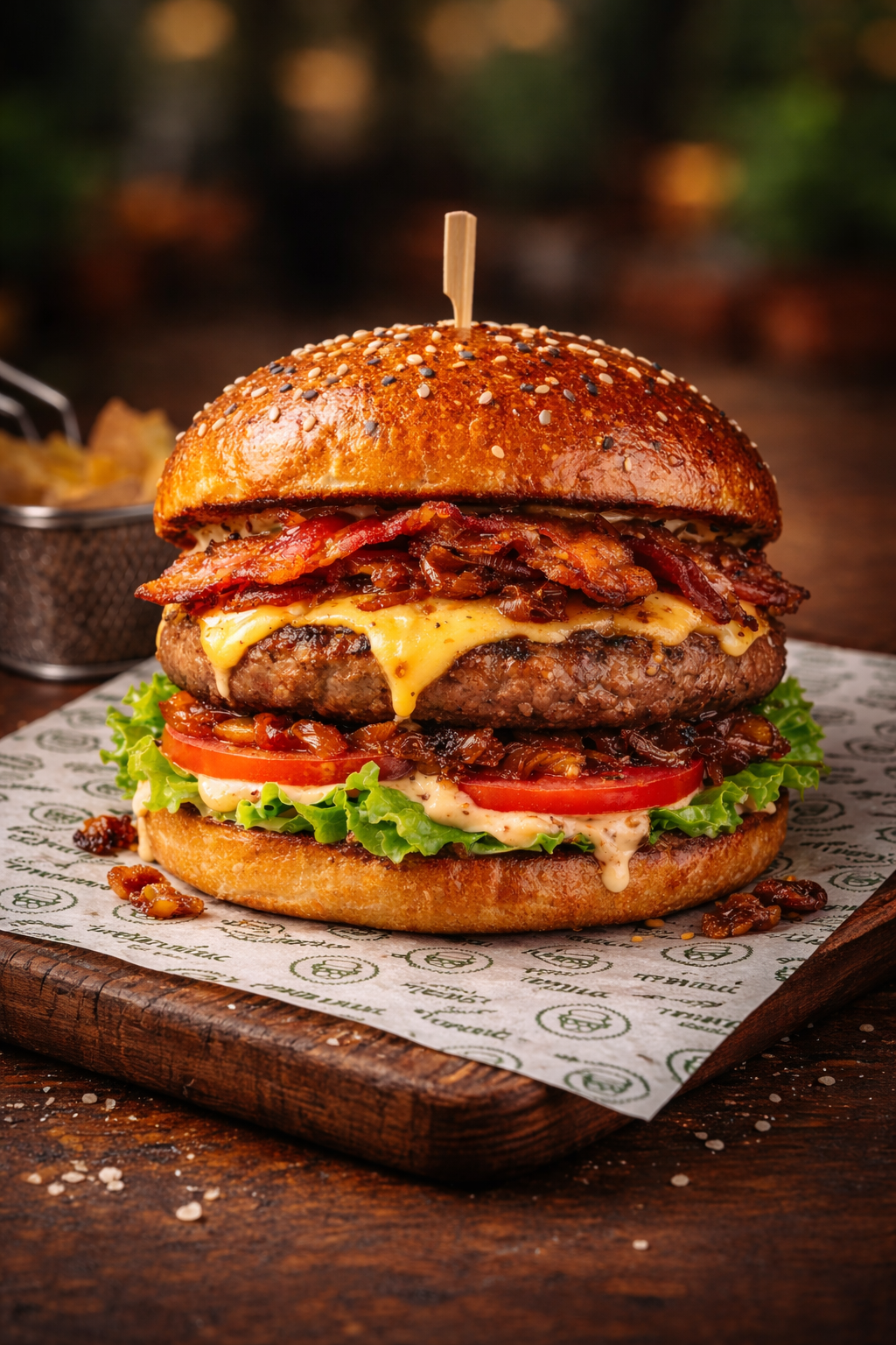 Булка с характером