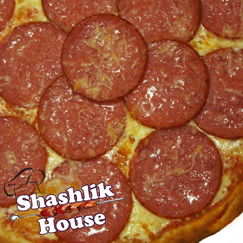 Пицца Салями