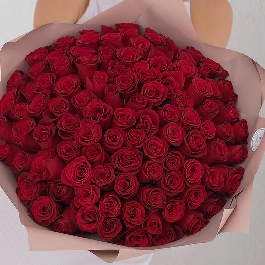 101 роза Кения