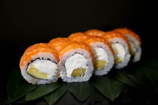Манго чиз