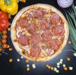 Красный охотник