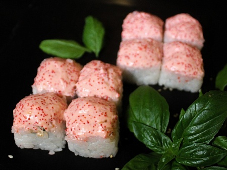 Татами запеченный