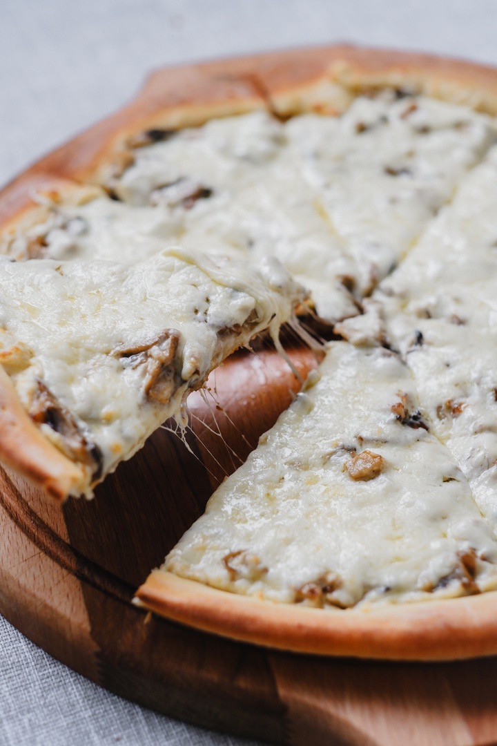 Пицца Жюльен 25см.